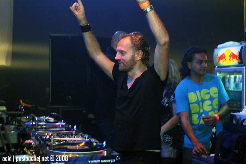 TIME WARP - Sobota 5. 4. 2008