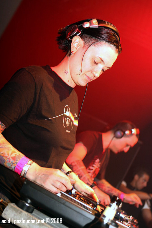 TIME WARP - Sobota 5. 4. 2008