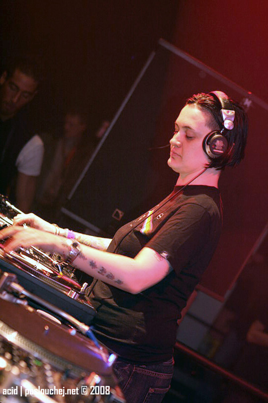 TIME WARP - Sobota 5. 4. 2008