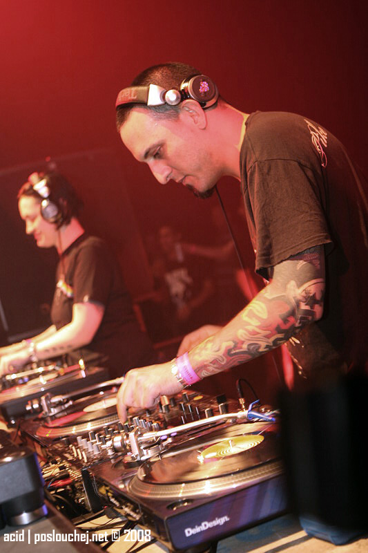 TIME WARP - Sobota 5. 4. 2008