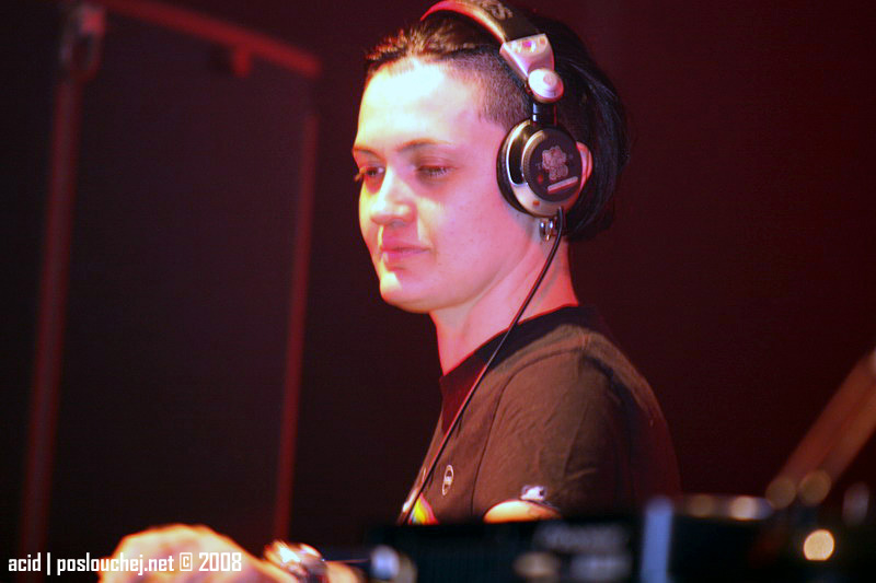 TIME WARP - Sobota 5. 4. 2008
