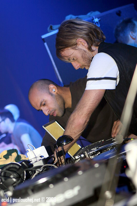TIME WARP - Sobota 5. 4. 2008