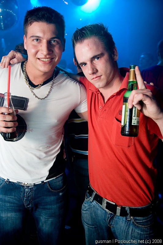 STŘEDA GRATIS  - Středa 9. 4. 2008