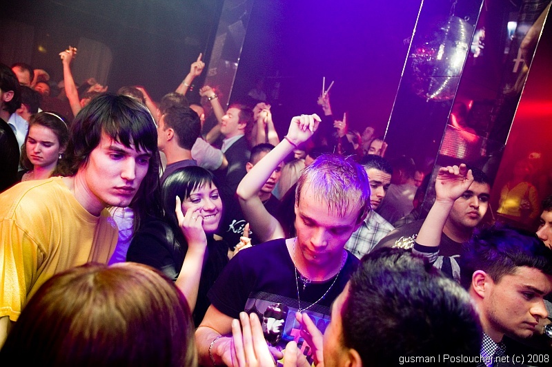 STŘEDA GRATIS  - Středa 9. 4. 2008