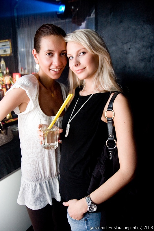 STŘEDA GRATIS  - Středa 9. 4. 2008