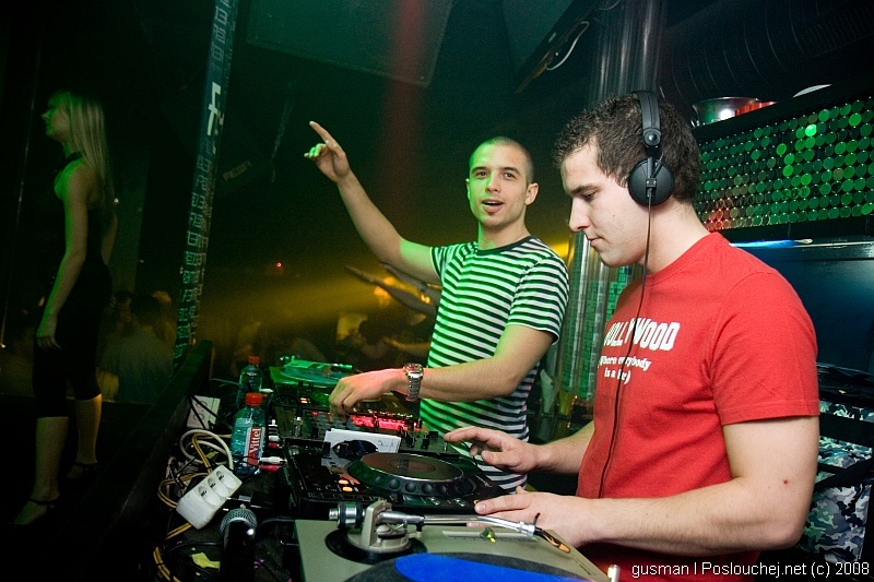 STŘEDA GRATIS  - Středa 9. 4. 2008