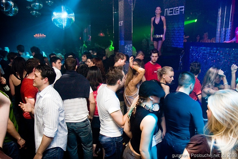 STŘEDA GRATIS  - Středa 9. 4. 2008