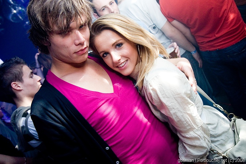 STŘEDA GRATIS  - Středa 9. 4. 2008