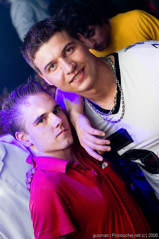 STŘEDA GRATIS  - Středa 9. 4. 2008