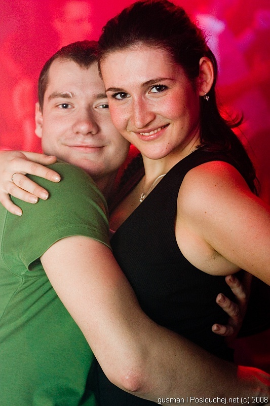 STŘEDA GRATIS  - Středa 9. 4. 2008