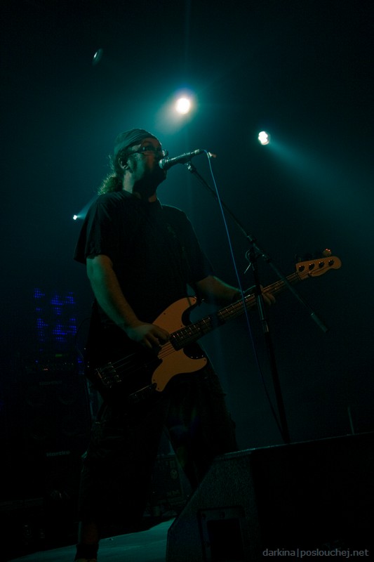 JARNÍ O2 SÁZAVAFEST - Pátek 11. 4. 2008