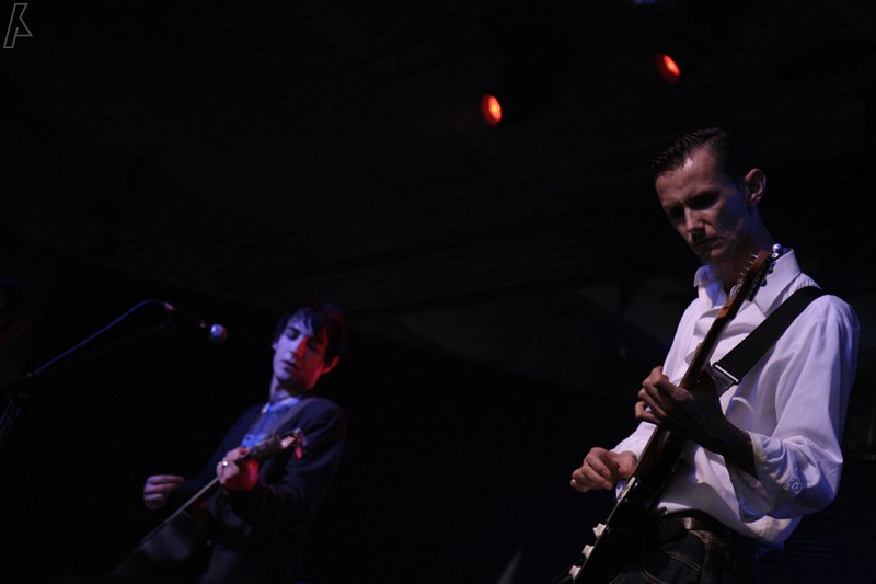 JARNÍ O2 SÁZAVAFEST - Pátek 11. 4. 2008