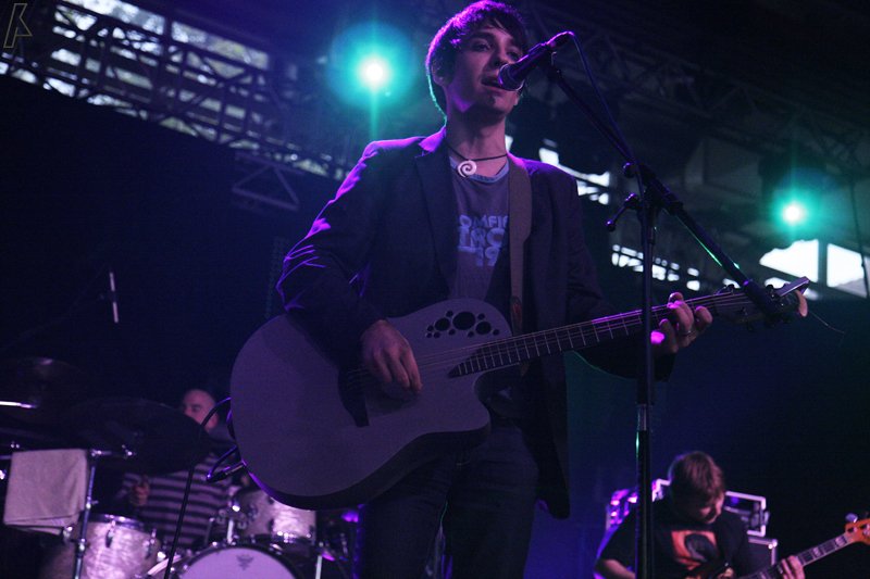JARNÍ O2 SÁZAVAFEST - Pátek 11. 4. 2008