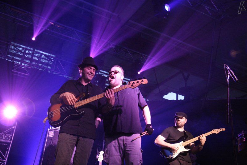 JARNÍ O2 SÁZAVAFEST - Pátek 11. 4. 2008