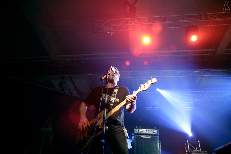 JARNÍ O2 SÁZAVAFEST - Pátek 11. 4. 2008