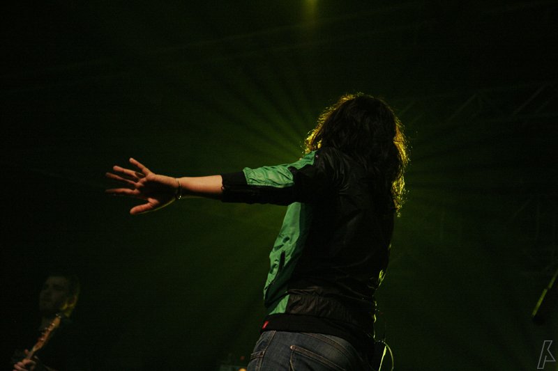 JARNÍ O2 SÁZAVAFEST - Pátek 11. 4. 2008