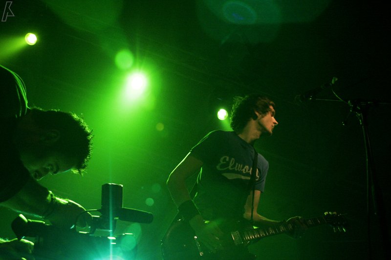 JARNÍ O2 SÁZAVAFEST - Pátek 11. 4. 2008