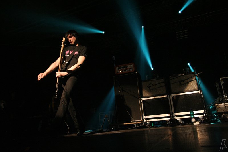 JARNÍ O2 SÁZAVAFEST - Pátek 11. 4. 2008