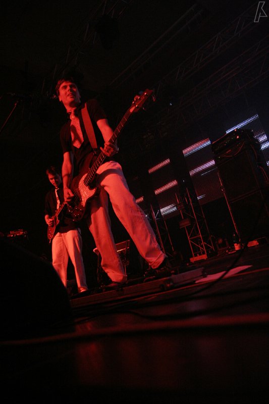JARNÍ O2 SÁZAVAFEST - Pátek 11. 4. 2008