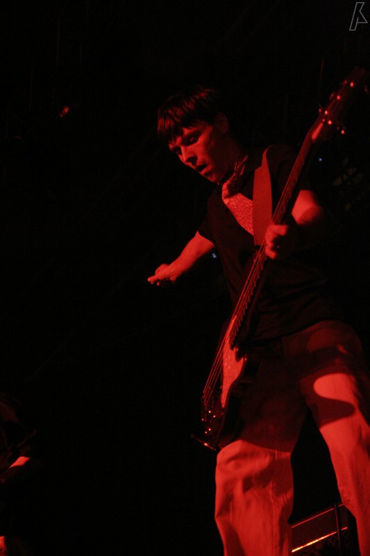 JARNÍ O2 SÁZAVAFEST - Pátek 11. 4. 2008