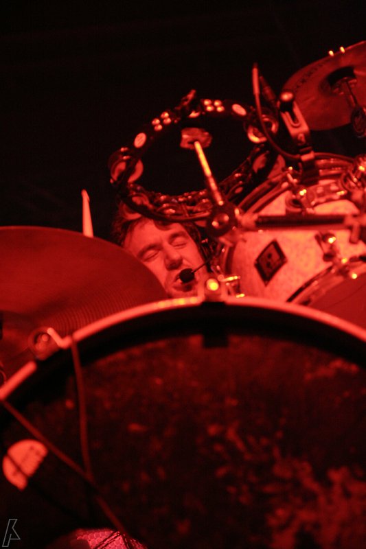 JARNÍ O2 SÁZAVAFEST - Pátek 11. 4. 2008