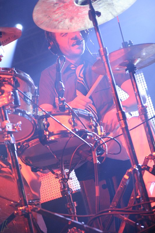 JARNÍ O2 SÁZAVAFEST - Pátek 11. 4. 2008