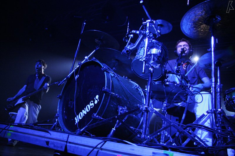 JARNÍ O2 SÁZAVAFEST - Pátek 11. 4. 2008