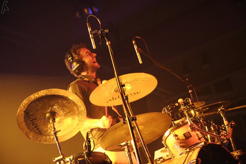 JARNÍ O2 SÁZAVAFEST - Pátek 11. 4. 2008