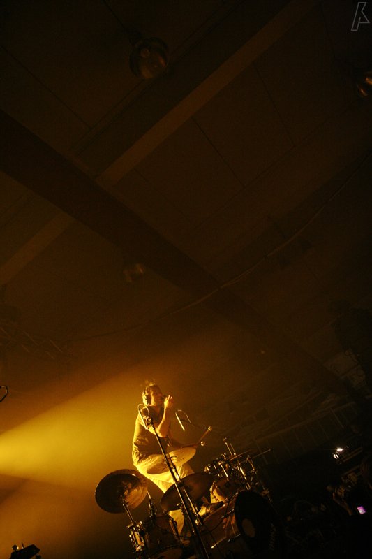 JARNÍ O2 SÁZAVAFEST - Pátek 11. 4. 2008