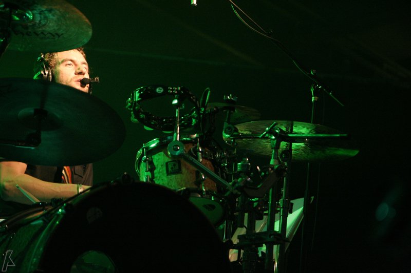 JARNÍ O2 SÁZAVAFEST - Pátek 11. 4. 2008