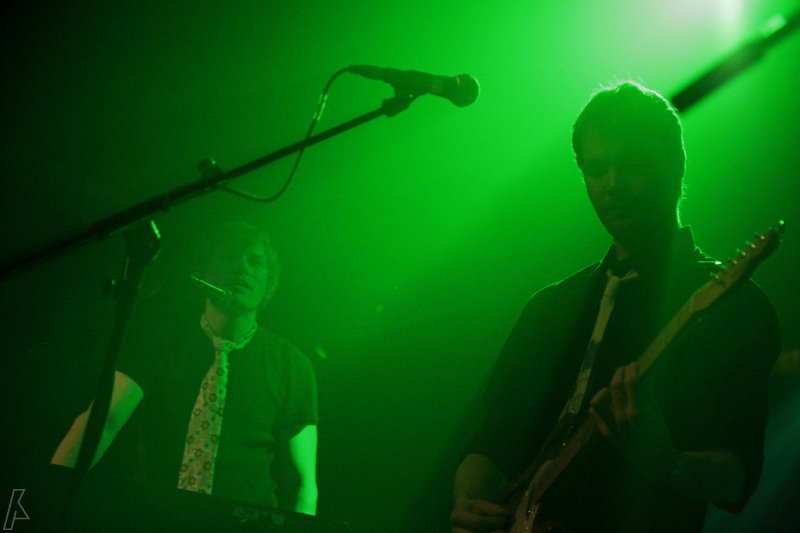 JARNÍ O2 SÁZAVAFEST - Pátek 11. 4. 2008