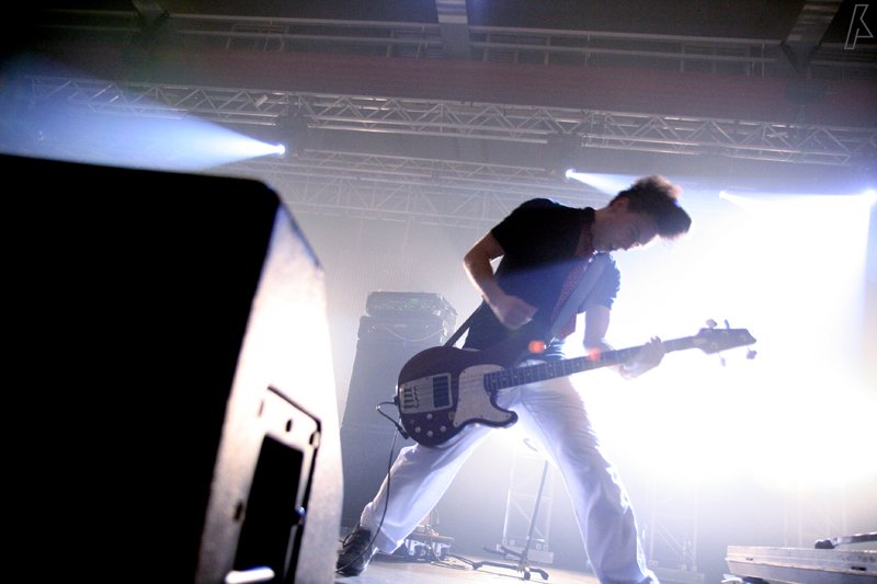 JARNÍ O2 SÁZAVAFEST - Pátek 11. 4. 2008