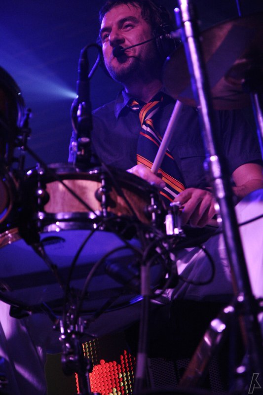 JARNÍ O2 SÁZAVAFEST - Pátek 11. 4. 2008