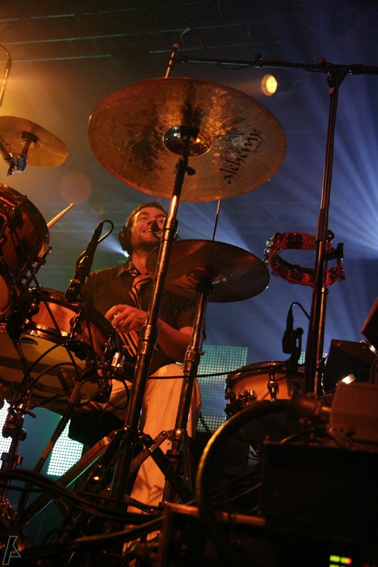 JARNÍ O2 SÁZAVAFEST - Pátek 11. 4. 2008