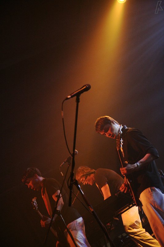 JARNÍ O2 SÁZAVAFEST - Pátek 11. 4. 2008