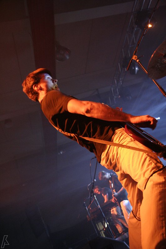 JARNÍ O2 SÁZAVAFEST - Pátek 11. 4. 2008