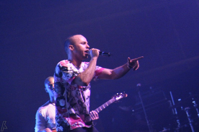 JARNÍ O2 SÁZAVAFEST - Pátek 11. 4. 2008