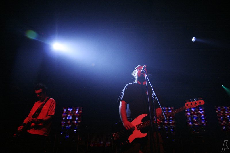 JARNÍ O2 SÁZAVAFEST - Pátek 11. 4. 2008