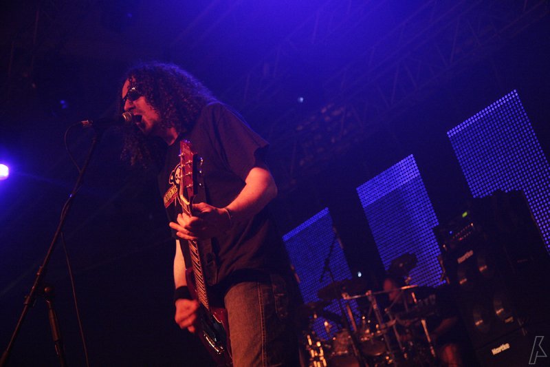 JARNÍ O2 SÁZAVAFEST - Pátek 11. 4. 2008