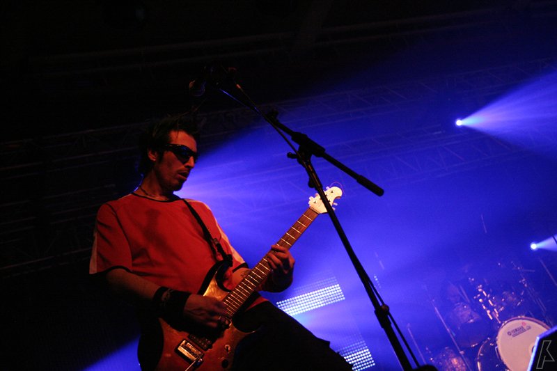 JARNÍ O2 SÁZAVAFEST - Pátek 11. 4. 2008