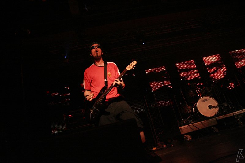 JARNÍ O2 SÁZAVAFEST - Pátek 11. 4. 2008