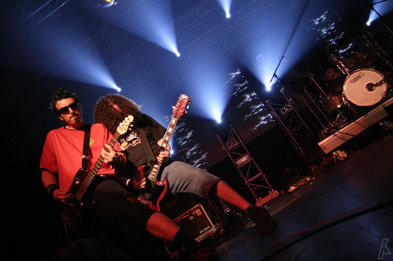 JARNÍ O2 SÁZAVAFEST - Pátek 11. 4. 2008