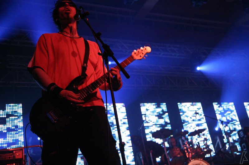 JARNÍ O2 SÁZAVAFEST - Pátek 11. 4. 2008