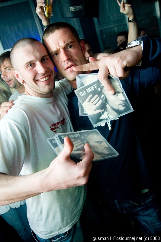 OPERA HOUSE – BIRTHDAY PARTY - Pátek 11. 4. 2008