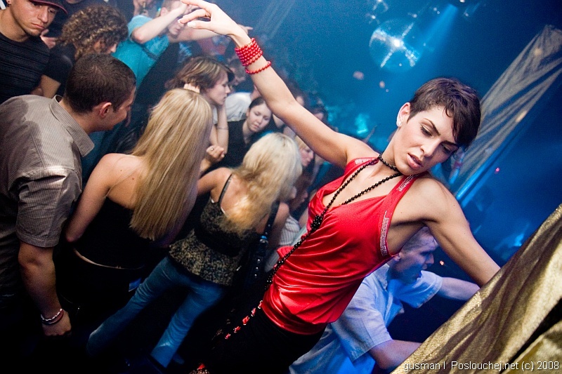 OPERA HOUSE – BIRTHDAY PARTY - Pátek 11. 4. 2008