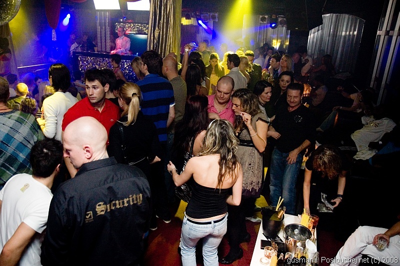 OPERA HOUSE – BIRTHDAY PARTY - Pátek 11. 4. 2008