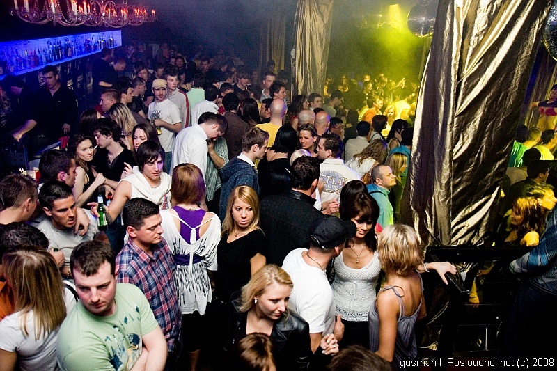 OPERA HOUSE – BIRTHDAY PARTY - Pátek 11. 4. 2008