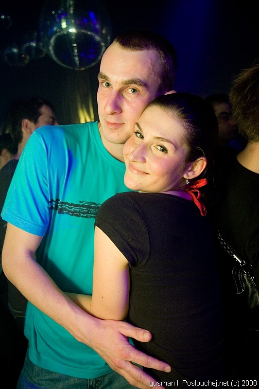 OPERA HOUSE – BIRTHDAY PARTY - Pátek 11. 4. 2008
