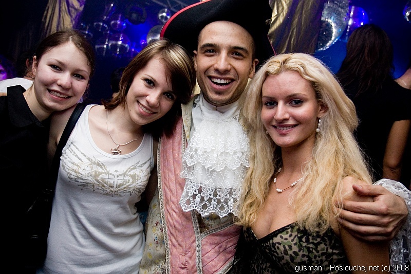 OPERA HOUSE – BIRTHDAY PARTY - Pátek 11. 4. 2008
