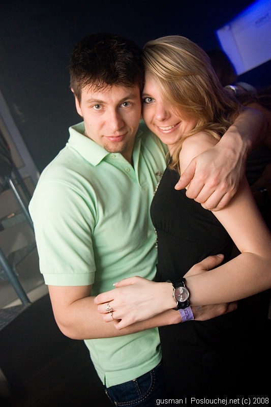 OPERA HOUSE – BIRTHDAY PARTY - Pátek 11. 4. 2008